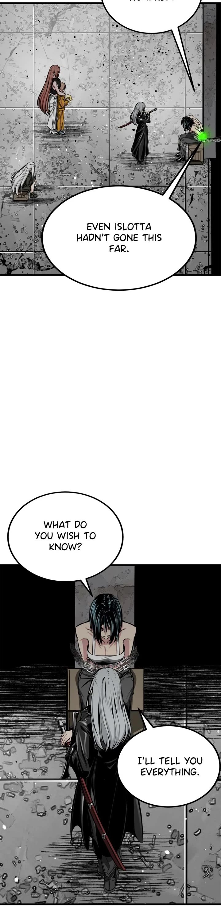 Hero Killer (Beolkkul) Chapter 208 page 29 - Chapter 208: Episode 208