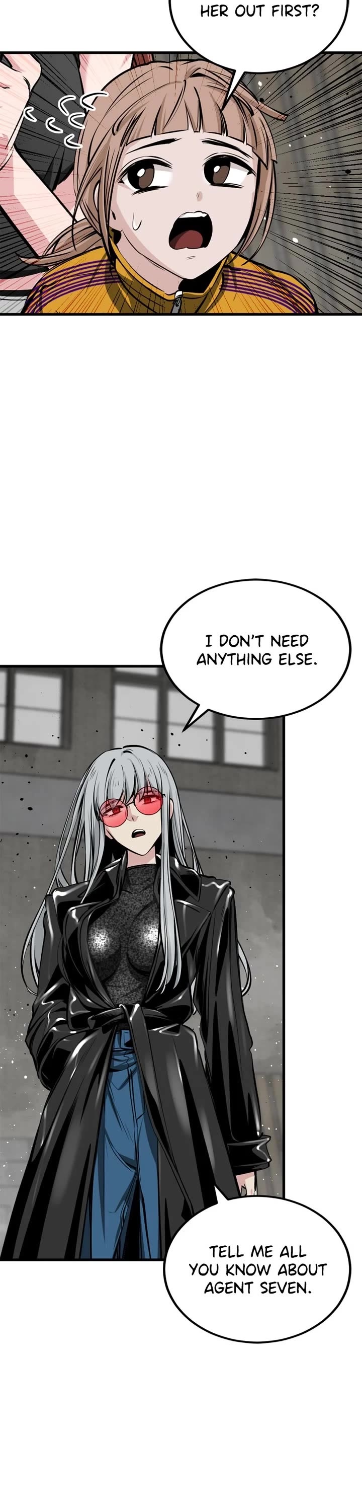 Hero Killer (Beolkkul) Chapter 208 page 33 - Chapter 208: Episode 208