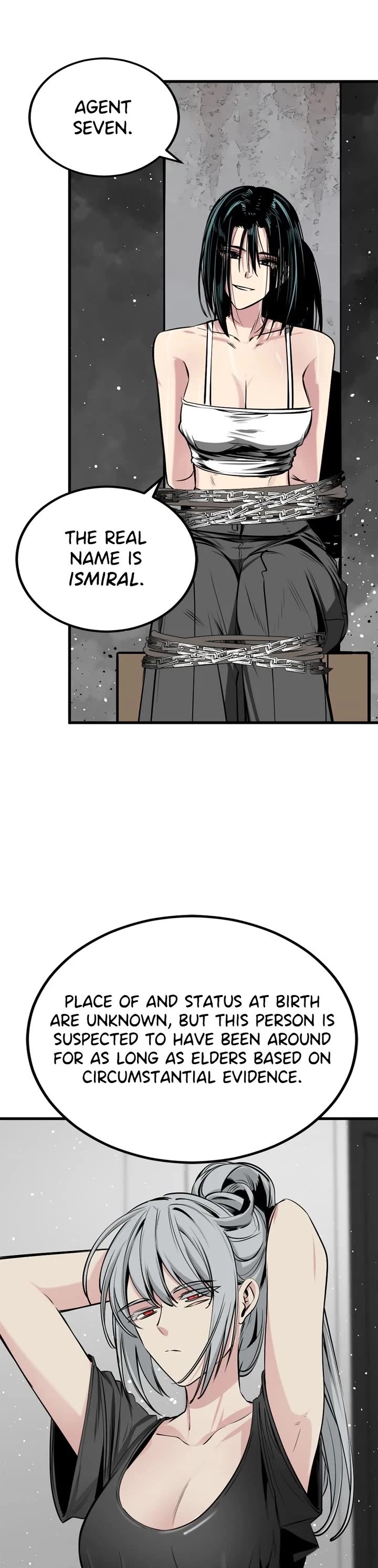 Hero Killer (Beolkkul) Chapter 208 page 34 - Chapter 208: Episode 208