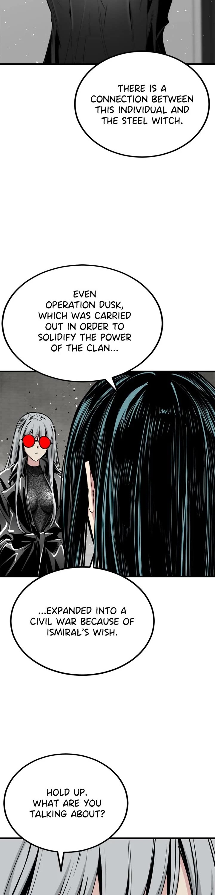 Hero Killer (Beolkkul) Chapter 208 page 35 - Chapter 208: Episode 208