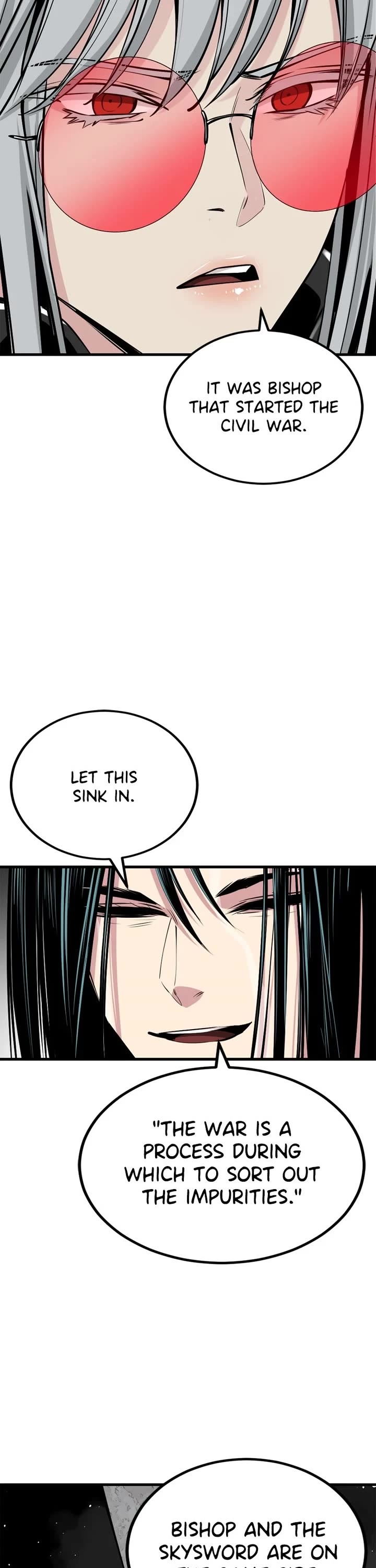 Hero Killer (Beolkkul) Chapter 208 page 36 - Chapter 208: Episode 208