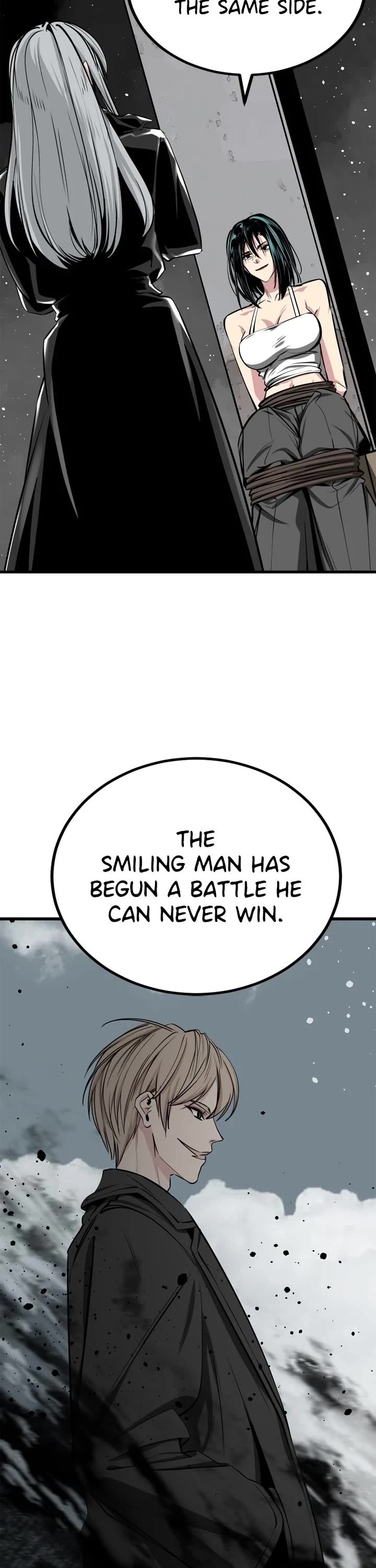 Hero Killer (Beolkkul) Chapter 208 page 37 - Chapter 208: Episode 208