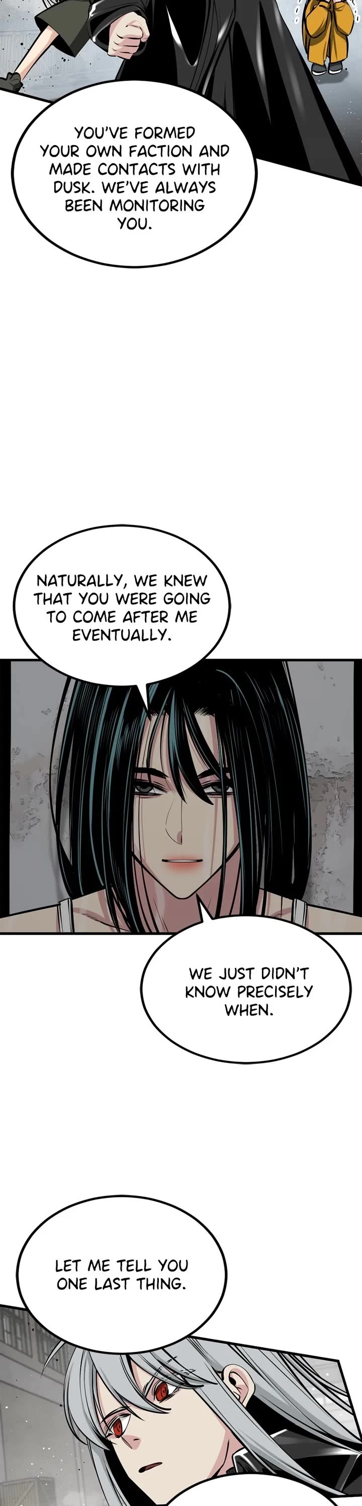 Hero Killer (Beolkkul) Chapter 208 page 39 - Chapter 208: Episode 208