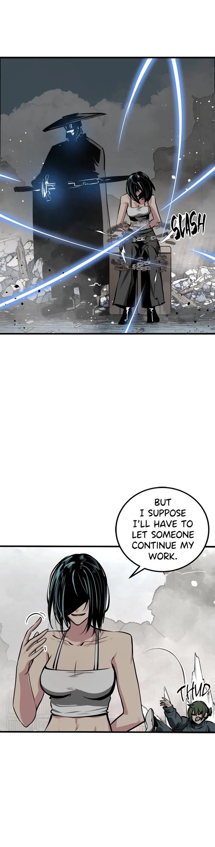Hero Killer (Beolkkul) Chapter 208 page 48 - Chapter 208: Episode 208