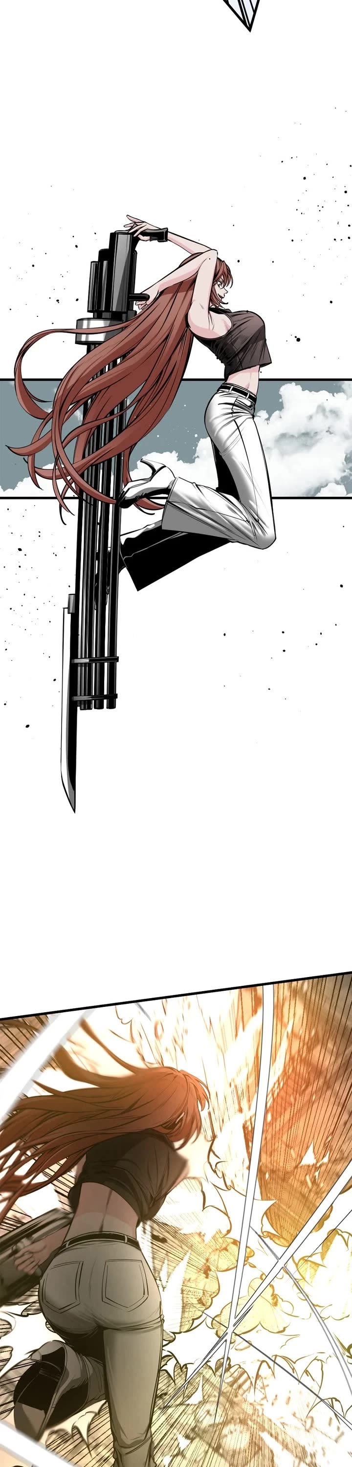 Hero Killer (Beolkkul) Chapter 209 page 11 - Chapter 209: Episode 209