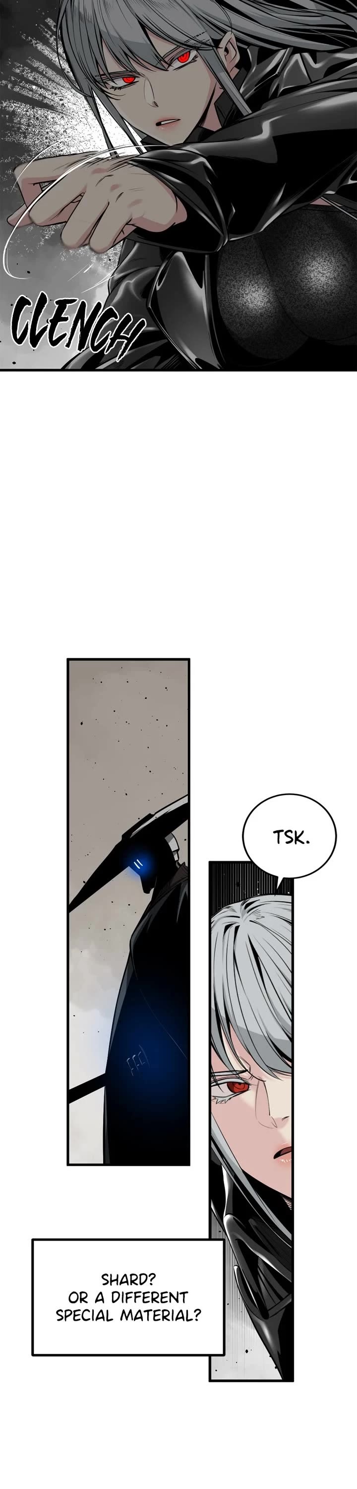 Hero Killer (Beolkkul) Chapter 209 page 16 - Chapter 209: Episode 209