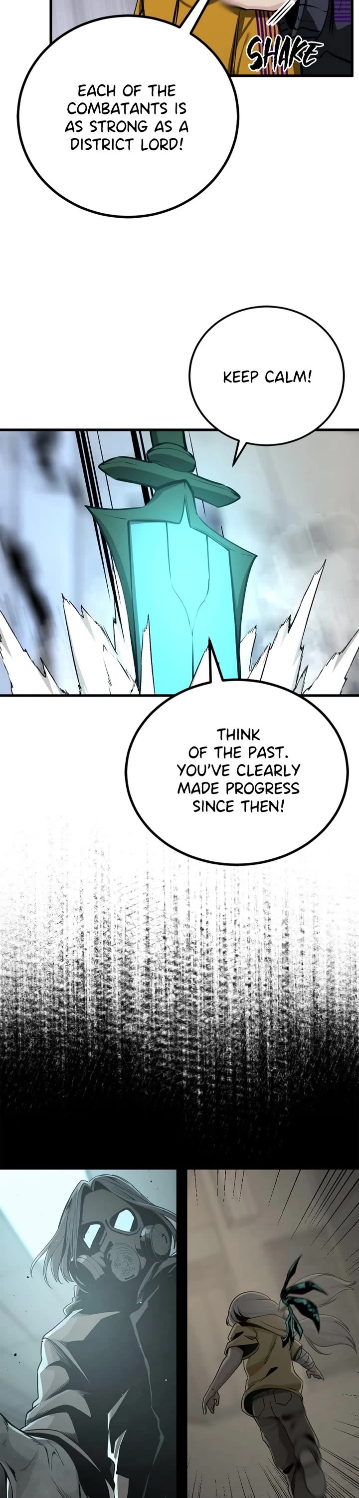 Hero Killer (Beolkkul) Chapter 209 page 23 - Chapter 209: Episode 209