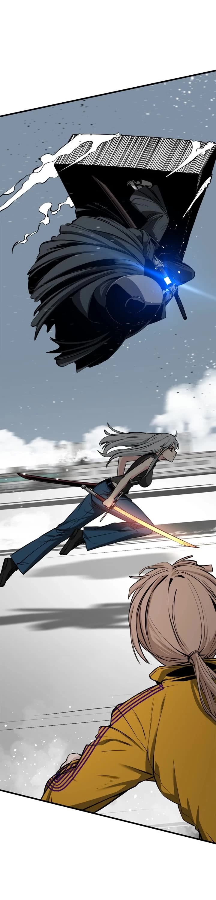 Hero Killer (Beolkkul) Chapter 209 page 31 - Chapter 209: Episode 209