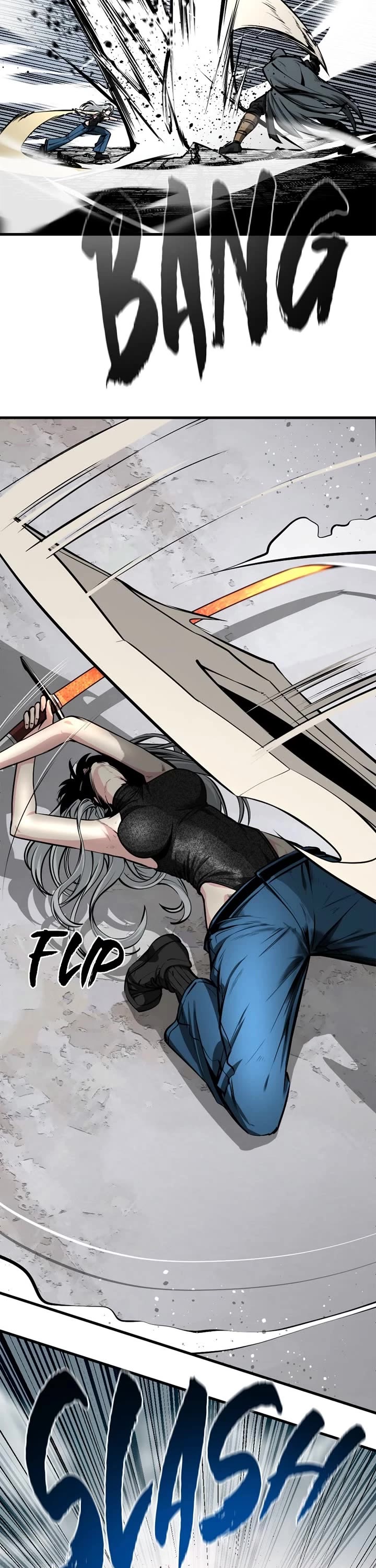 Hero Killer (Beolkkul) Chapter 209 page 38 - Chapter 209: Episode 209