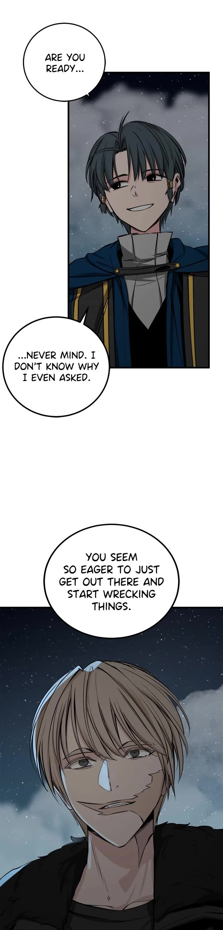 Hero Killer (Beolkkul) Chapter 209 page 42 - Chapter 209: Episode 209