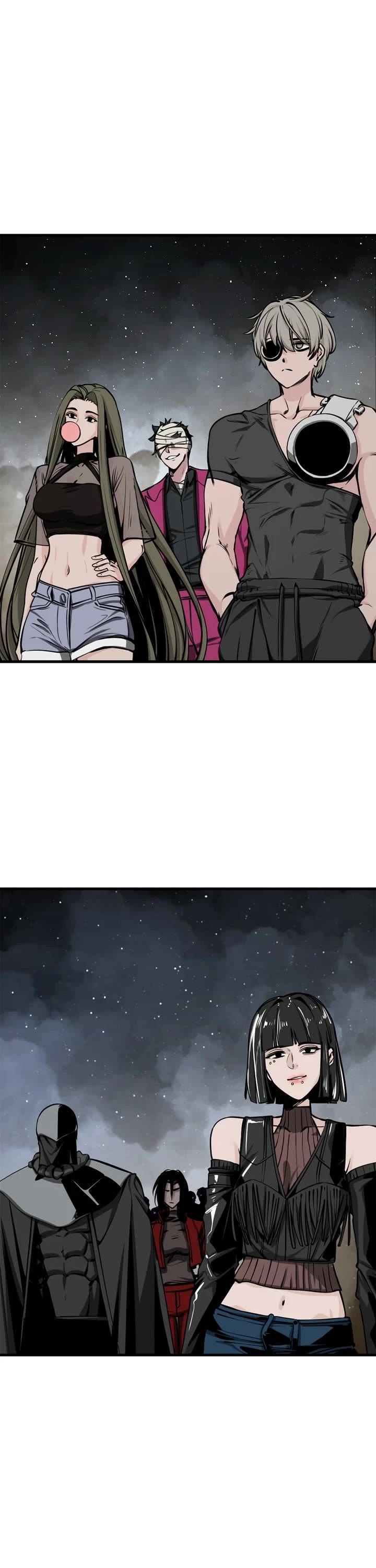 Hero Killer (Beolkkul) Chapter 210 page 26 - Chapter 210: Episode 210