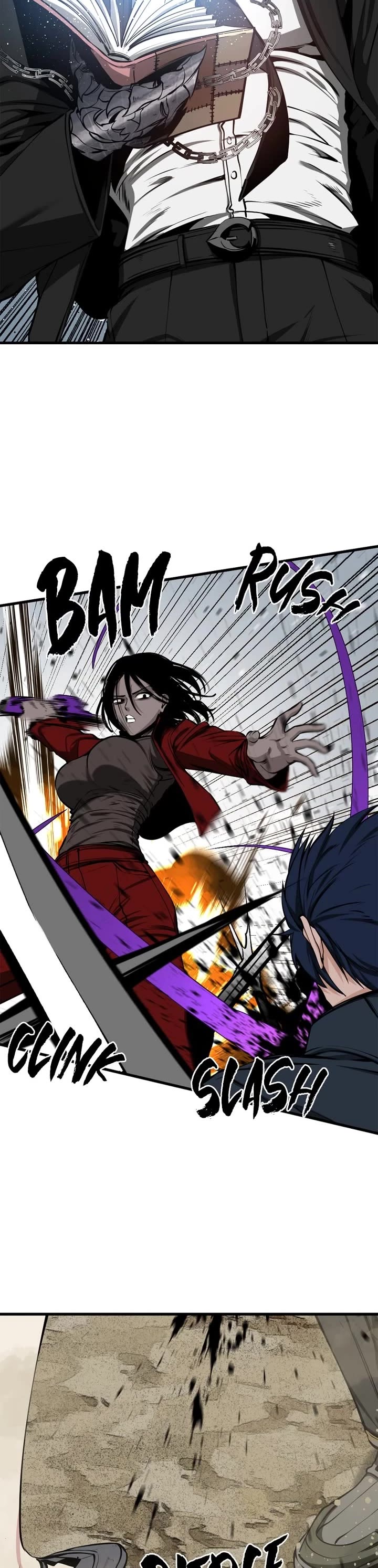 Hero Killer (Beolkkul) Chapter 210 page 29 - Chapter 210: Episode 210