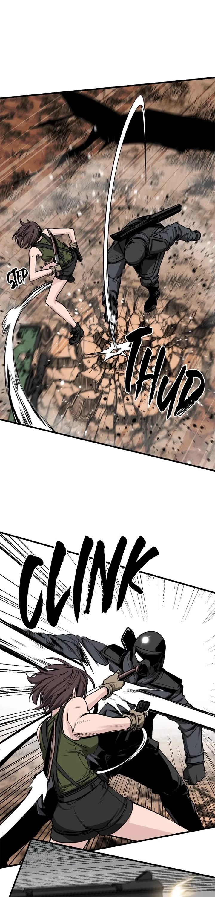 Hero Killer (Beolkkul) Chapter 210 page 32 - Chapter 210: Episode 210