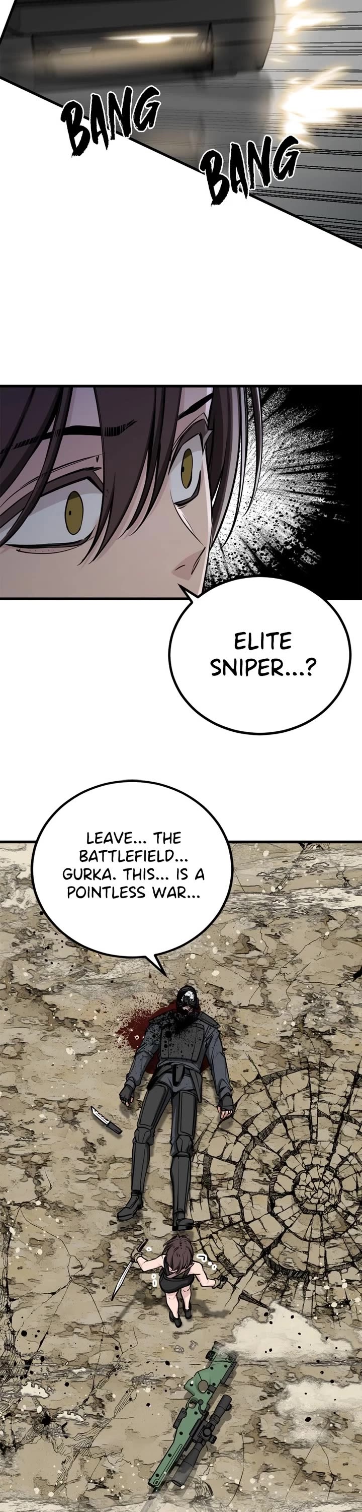 Hero Killer (Beolkkul) Chapter 210 page 33 - Chapter 210: Episode 210