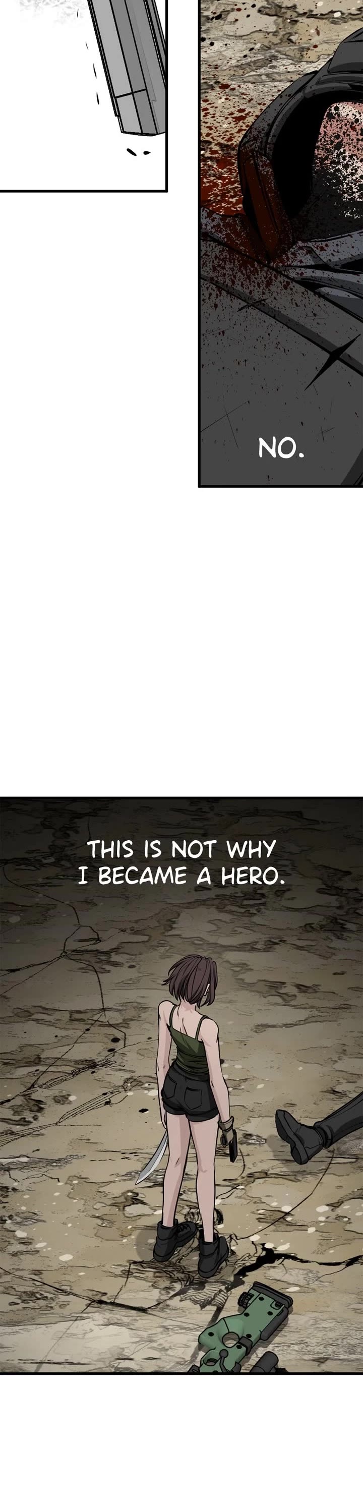 Hero Killer (Beolkkul) Chapter 210 page 35 - Chapter 210: Episode 210