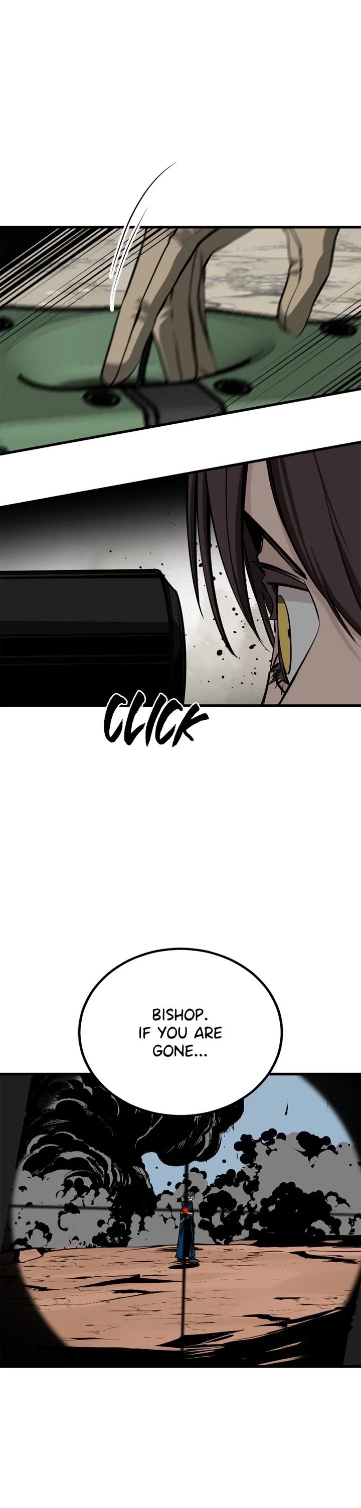 Hero Killer (Beolkkul) Chapter 210 page 36 - Chapter 210: Episode 210