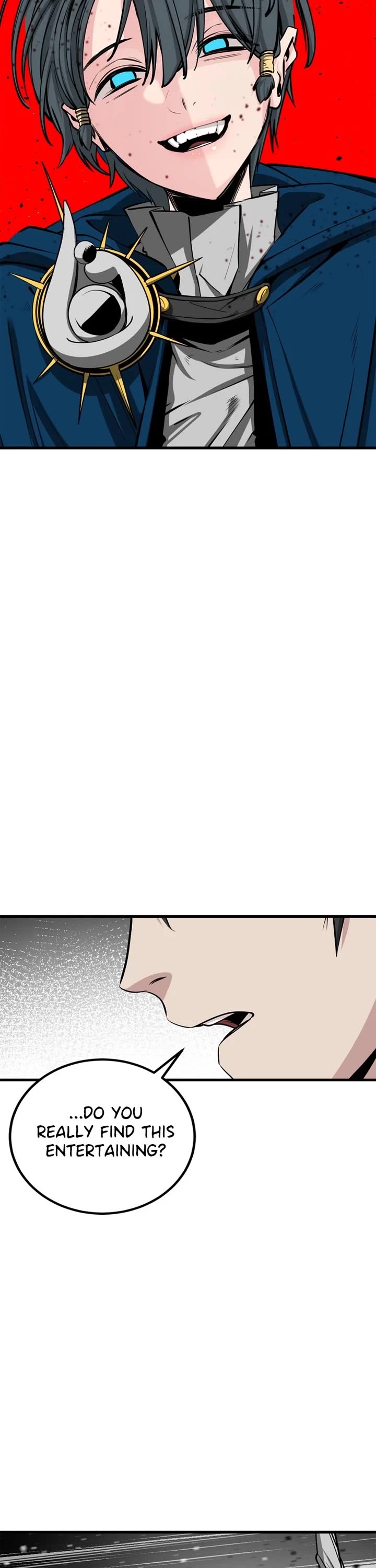 Hero Killer (Beolkkul) Chapter 210 page 43 - Chapter 210: Episode 210