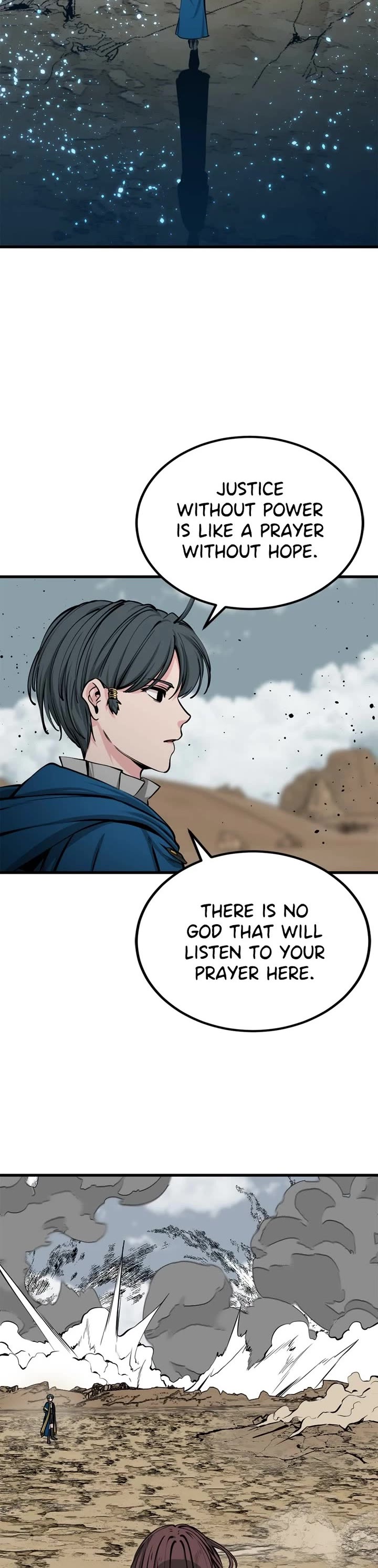 Hero Killer (Beolkkul) Chapter 211 page 10 - Chapter 211: Episode 211