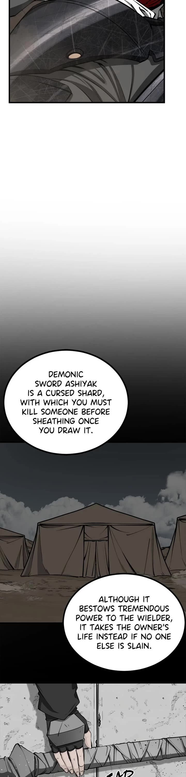 Hero Killer (Beolkkul) Chapter 211 page 21 - Chapter 211: Episode 211