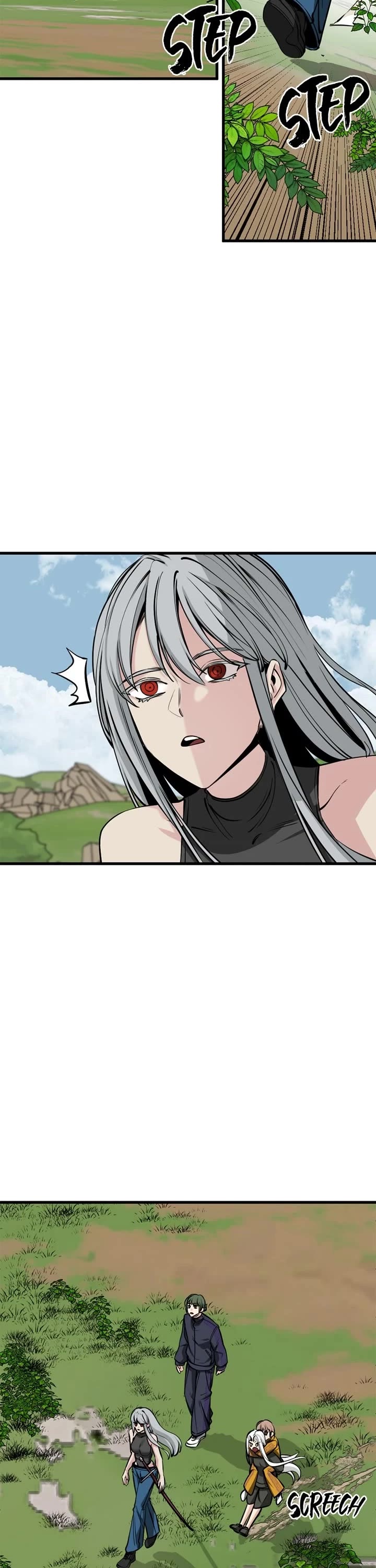 Hero Killer (Beolkkul) Chapter 211 page 32 - Chapter 211: Episode 211