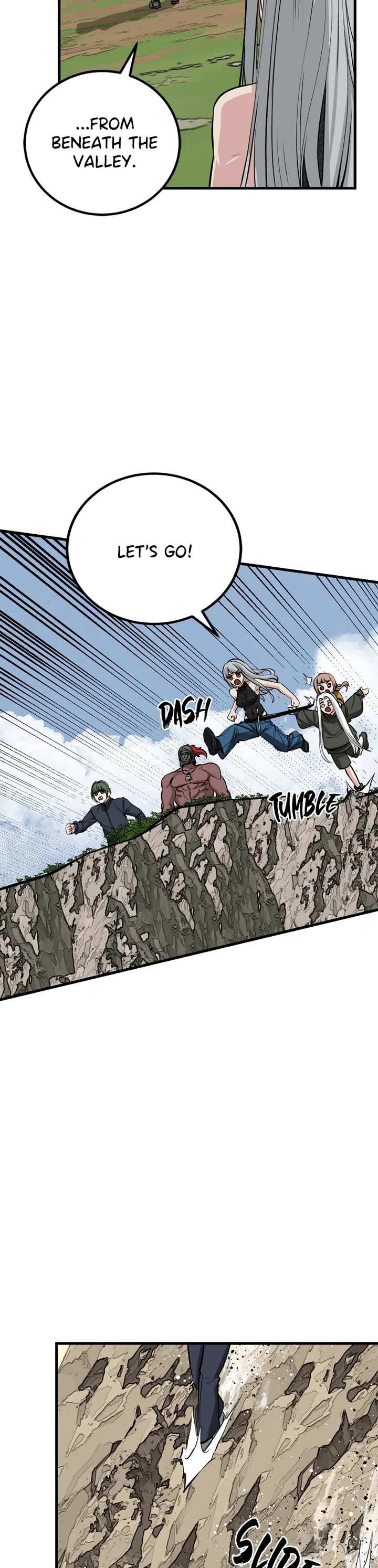 Hero Killer (Beolkkul) Chapter 211 page 34 - Chapter 211: Episode 211