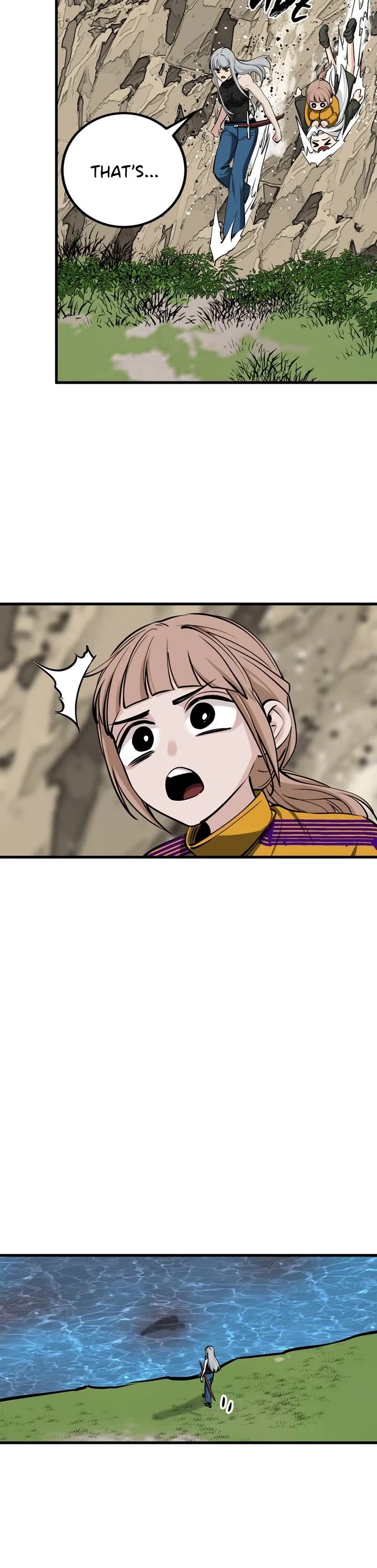 Hero Killer (Beolkkul) Chapter 211 page 35 - Chapter 211: Episode 211