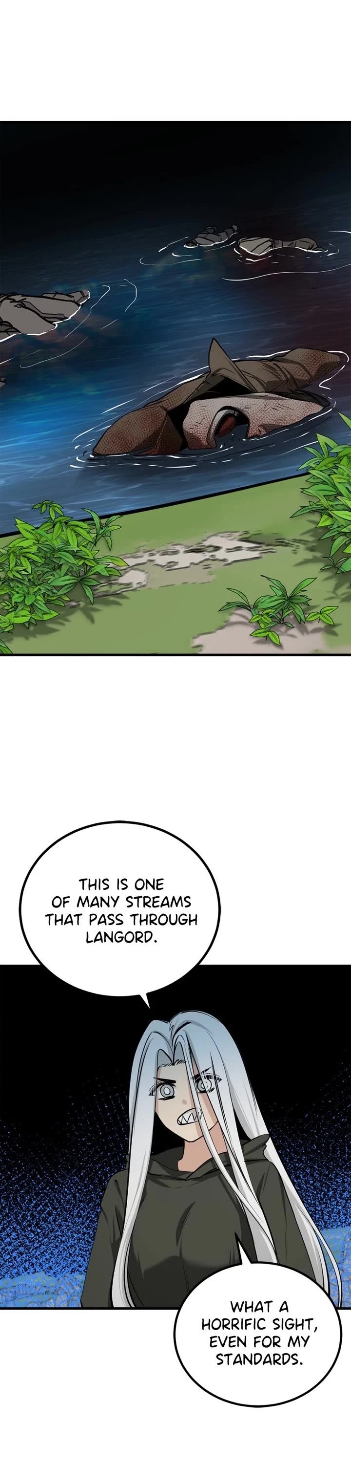 Hero Killer (Beolkkul) Chapter 211 page 36 - Chapter 211: Episode 211