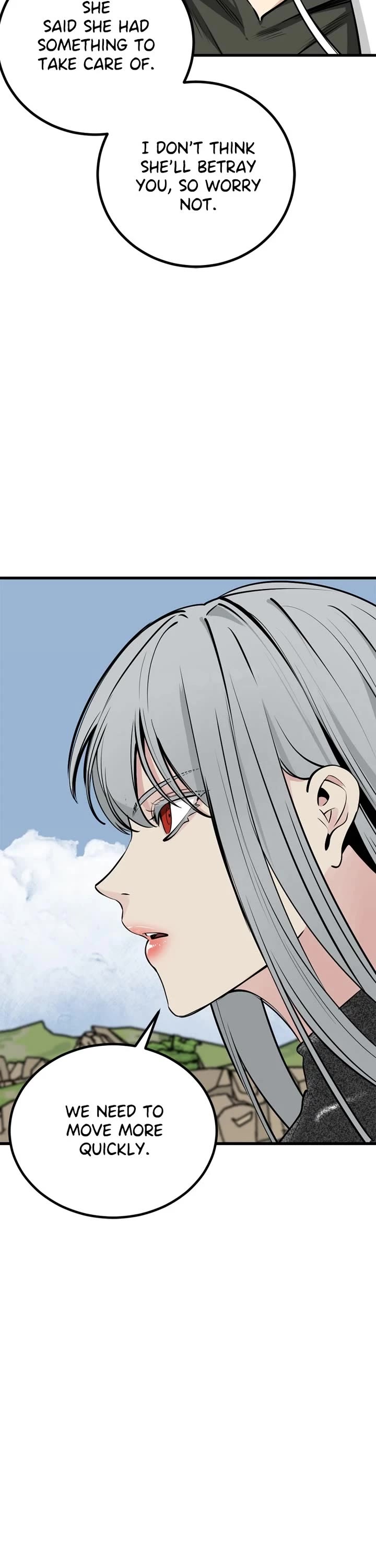 Hero Killer (Beolkkul) Chapter 211 page 38 - Chapter 211: Episode 211