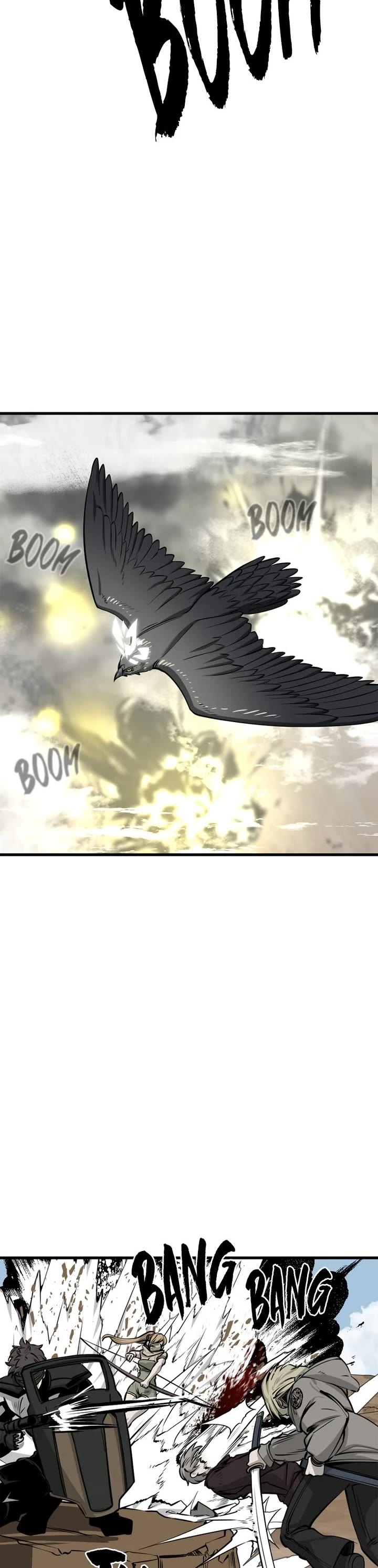 Hero Killer (Beolkkul) Chapter 211 page 40 - Chapter 211: Episode 211