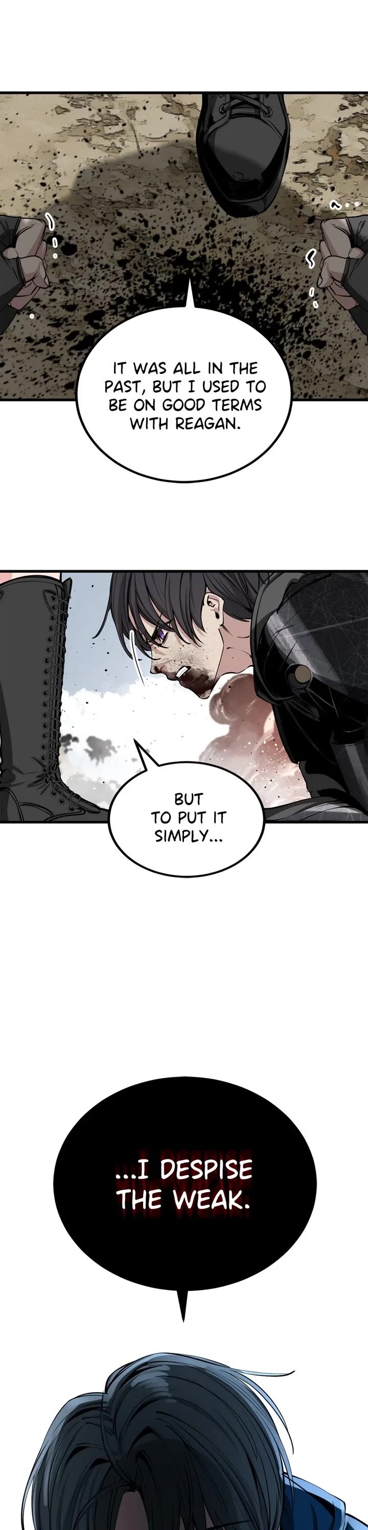 Hero Killer (Beolkkul) Chapter 211 page 5 - Chapter 211: Episode 211