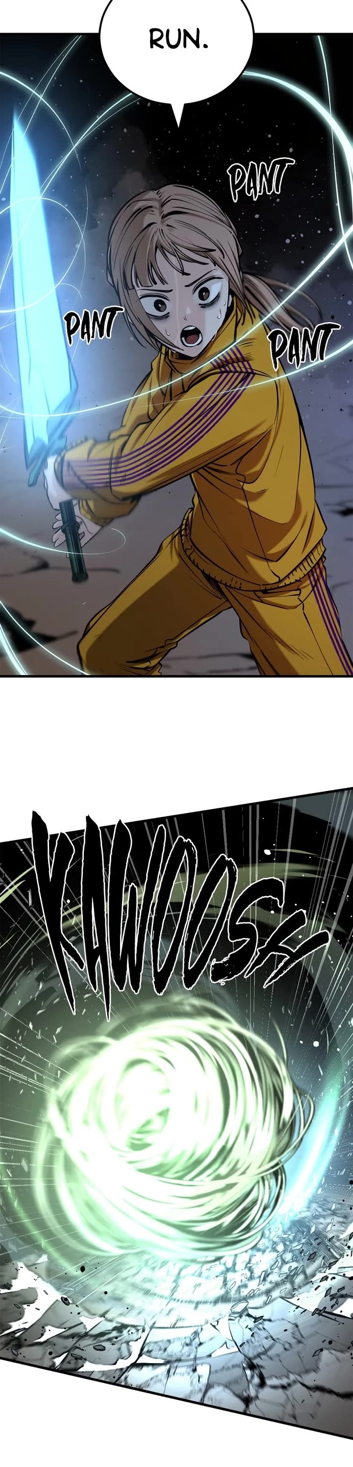 Hero Killer (Beolkkul) Chapter 212 page 24 - Chapter 212: Episode 212