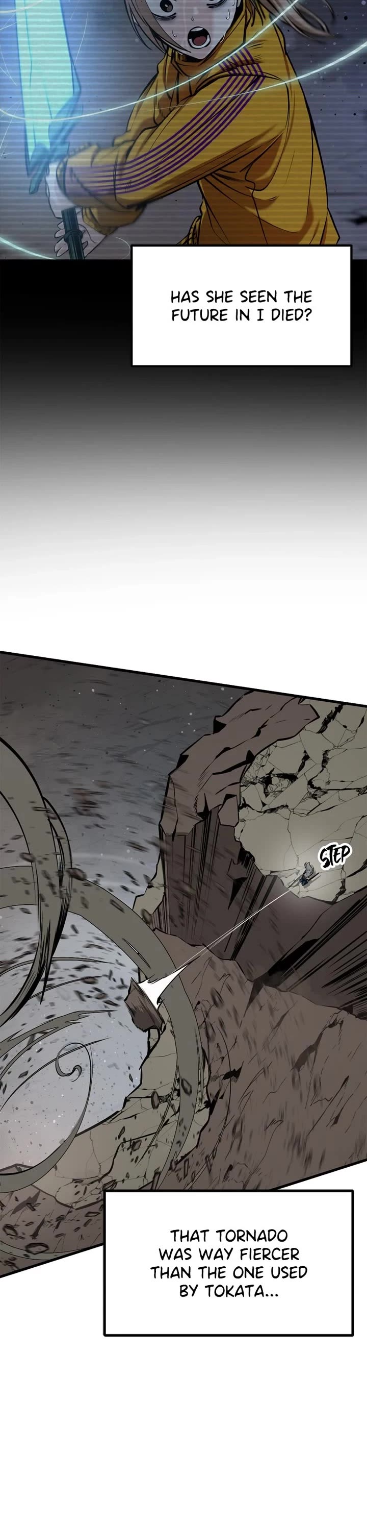 Hero Killer (Beolkkul) Chapter 212 page 29 - Chapter 212: Episode 212