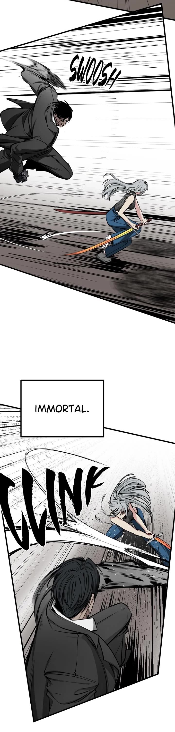 Hero Killer (Beolkkul) Chapter 212 page 33 - Chapter 212: Episode 212