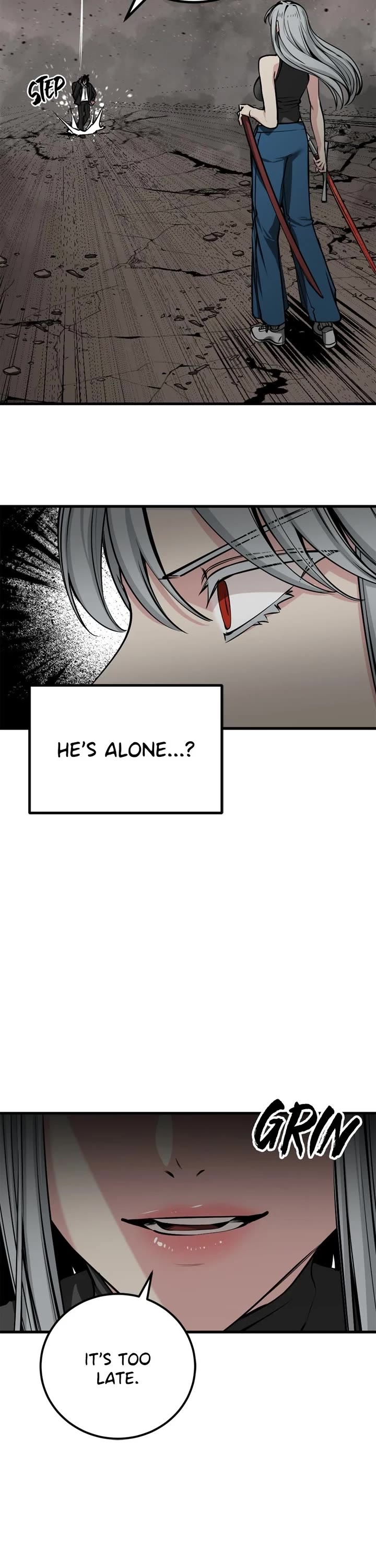 Hero Killer (Beolkkul) Chapter 212 page 36 - Chapter 212: Episode 212