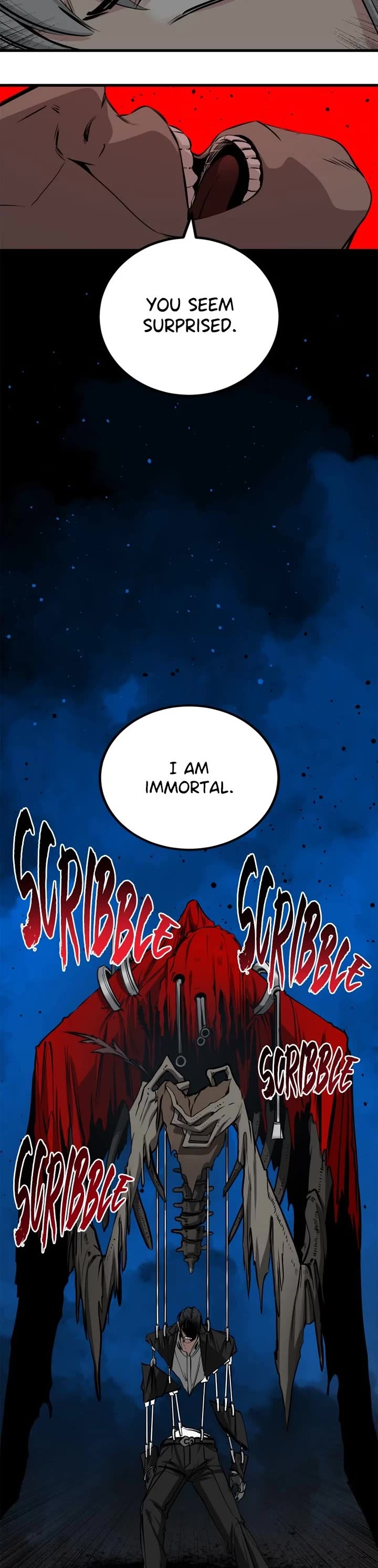 Hero Killer (Beolkkul) Chapter 212 page 40 - Chapter 212: Episode 212