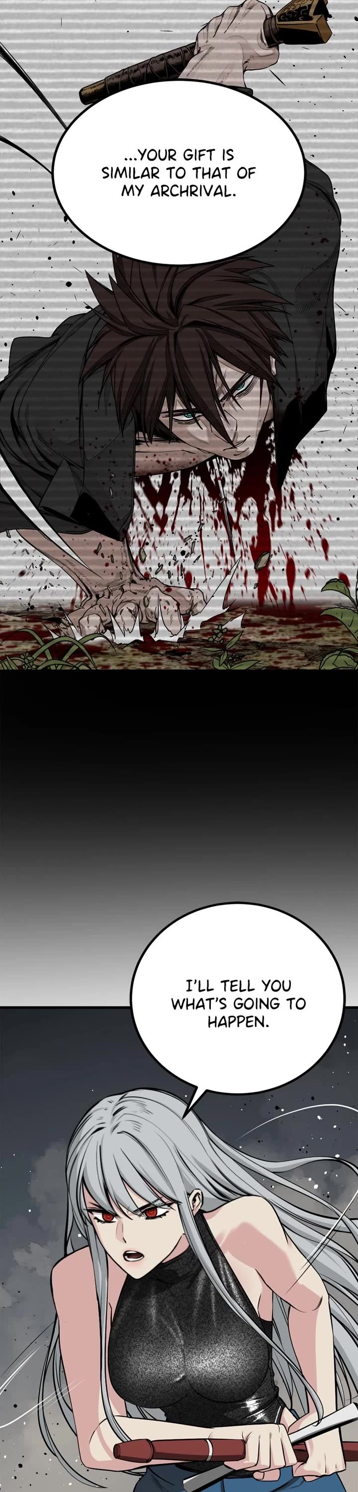 Hero Killer (Beolkkul) Chapter 213 page 17 - Chapter 213: Episode 213