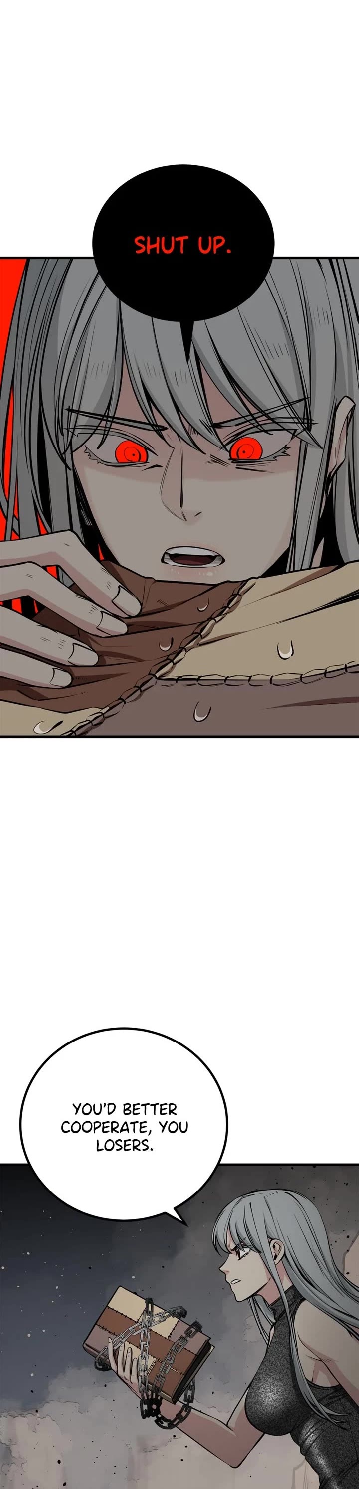 Hero Killer (Beolkkul) Chapter 213 page 35 - Chapter 213: Episode 213