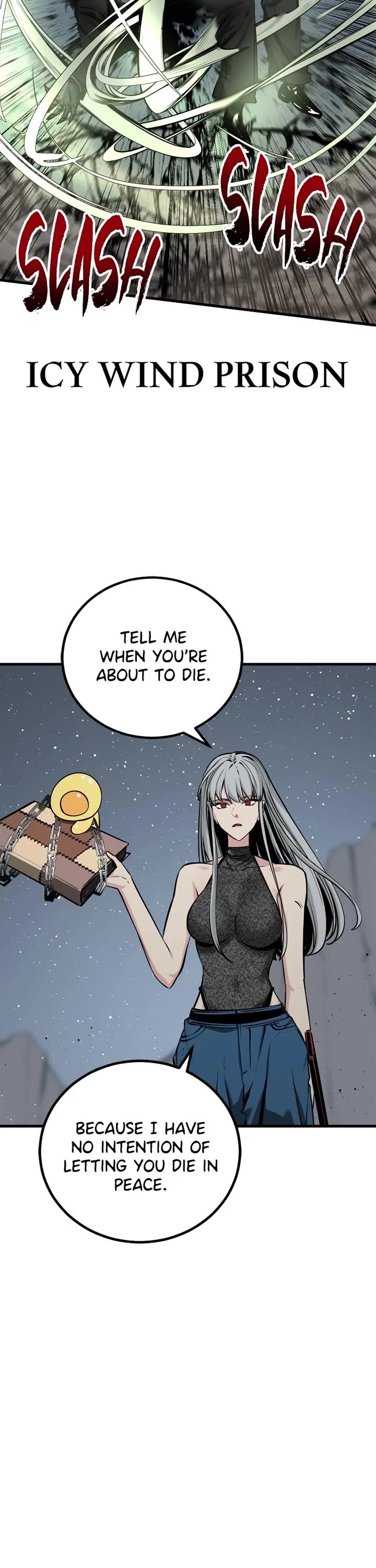 Hero Killer (Beolkkul) Chapter 213 page 37 - Chapter 213: Episode 213