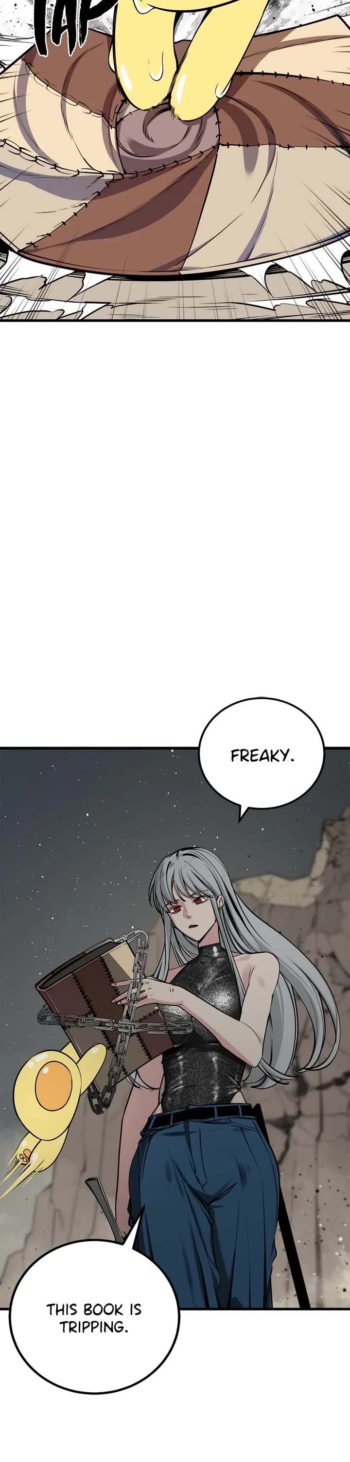 Hero Killer (Beolkkul) Chapter 213 page 8 - Chapter 213: Episode 213