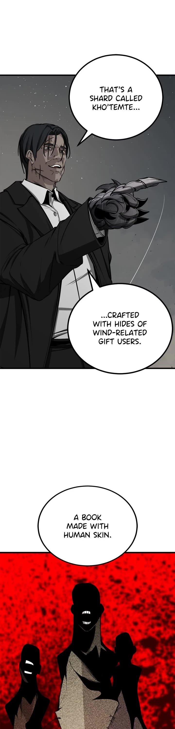 Hero Killer (Beolkkul) Chapter 213 page 9 - Chapter 213: Episode 213