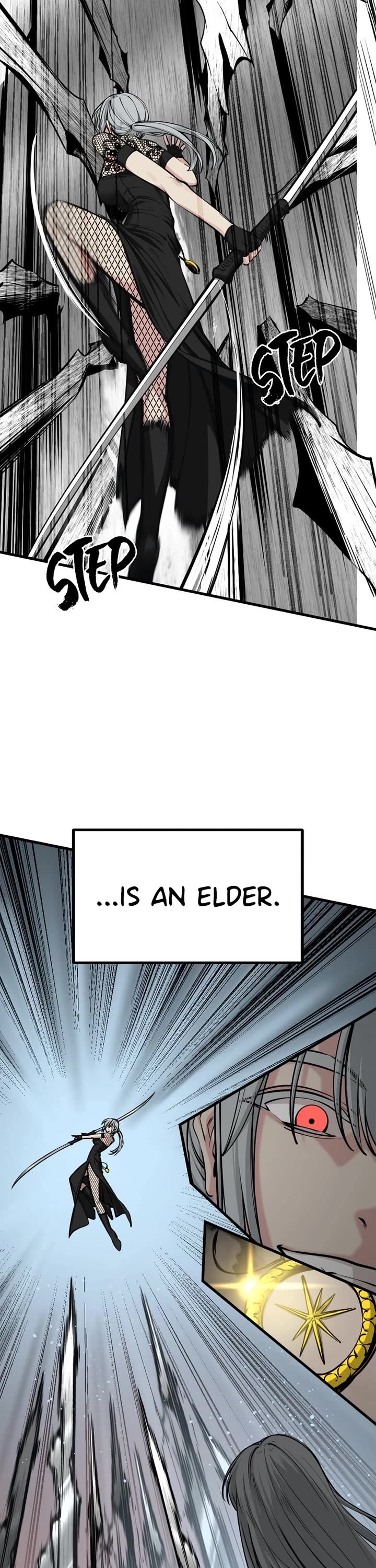Hero Killer (Beolkkul) Chapter 214 page 13 - Chapter 214: Episode 214