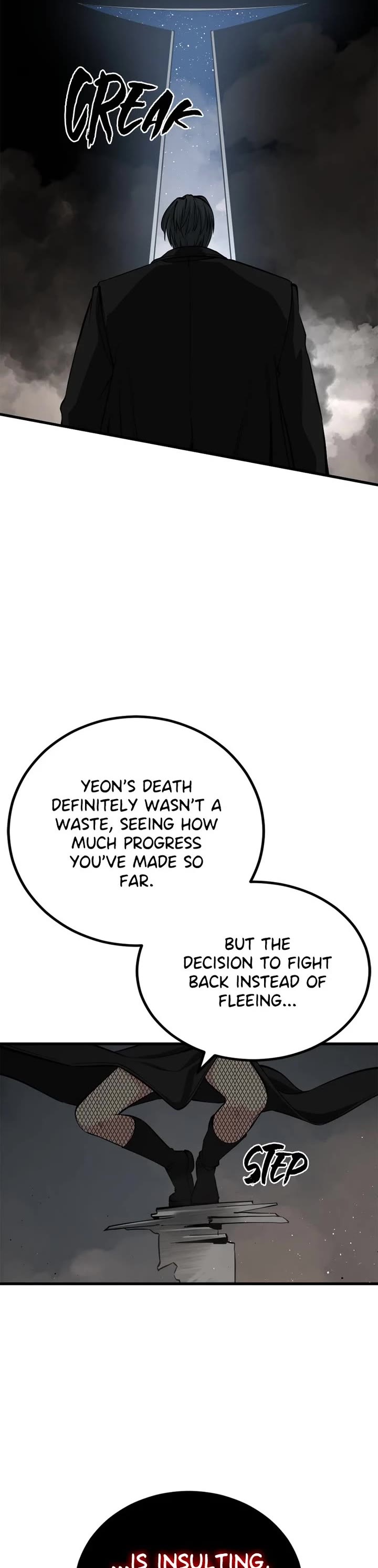 Hero Killer (Beolkkul) Chapter 214 page 25 - Chapter 214: Episode 214