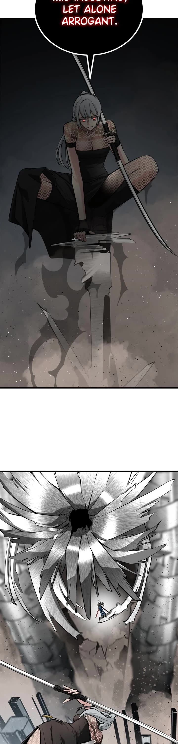 Hero Killer (Beolkkul) Chapter 214 page 26 - Chapter 214: Episode 214
