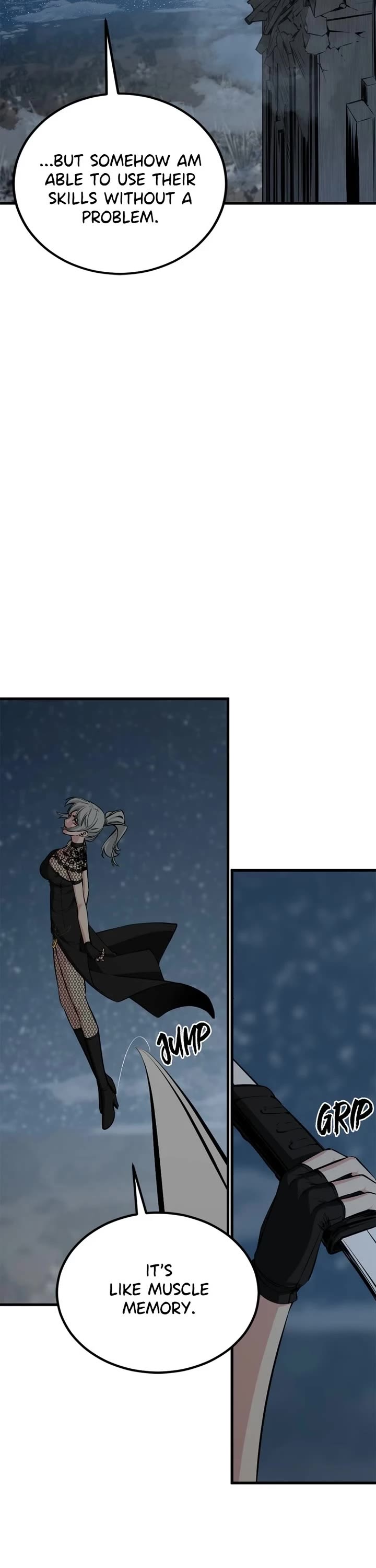 Hero Killer (Beolkkul) Chapter 214 page 31 - Chapter 214: Episode 214