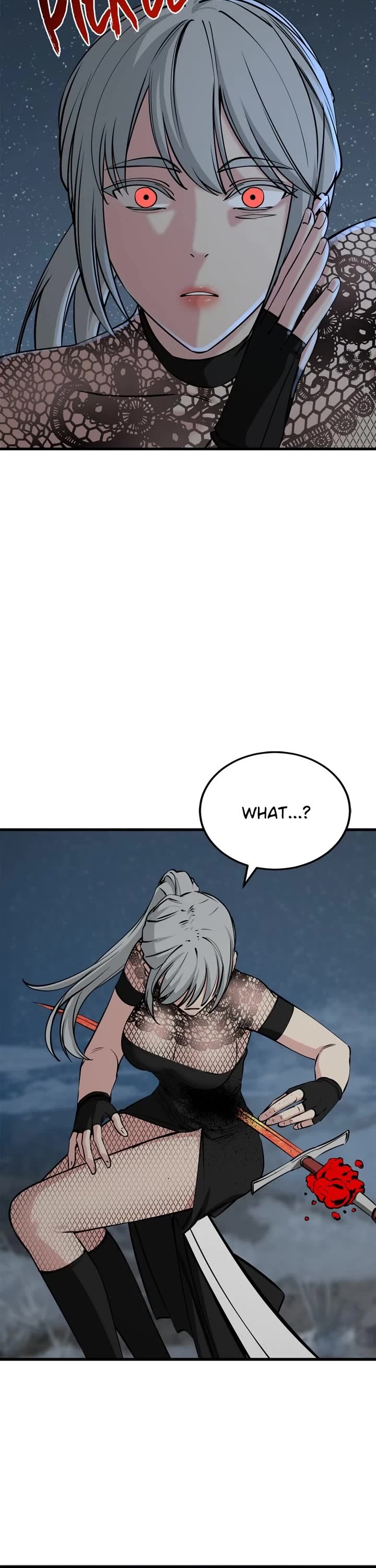 Hero Killer (Beolkkul) Chapter 214 page 36 - Chapter 214: Episode 214