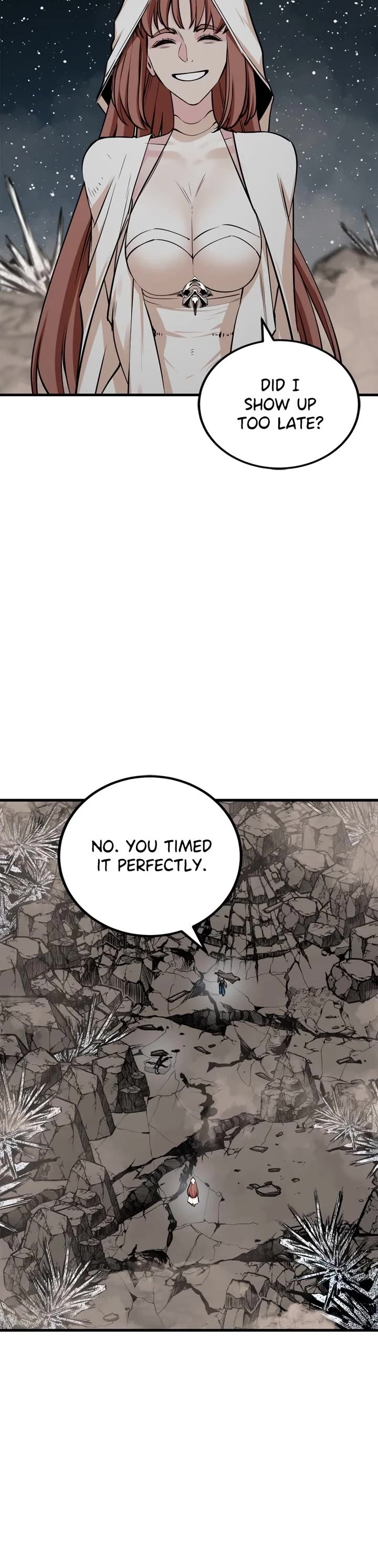 Hero Killer (Beolkkul) Chapter 214 page 40 - Chapter 214: Episode 214