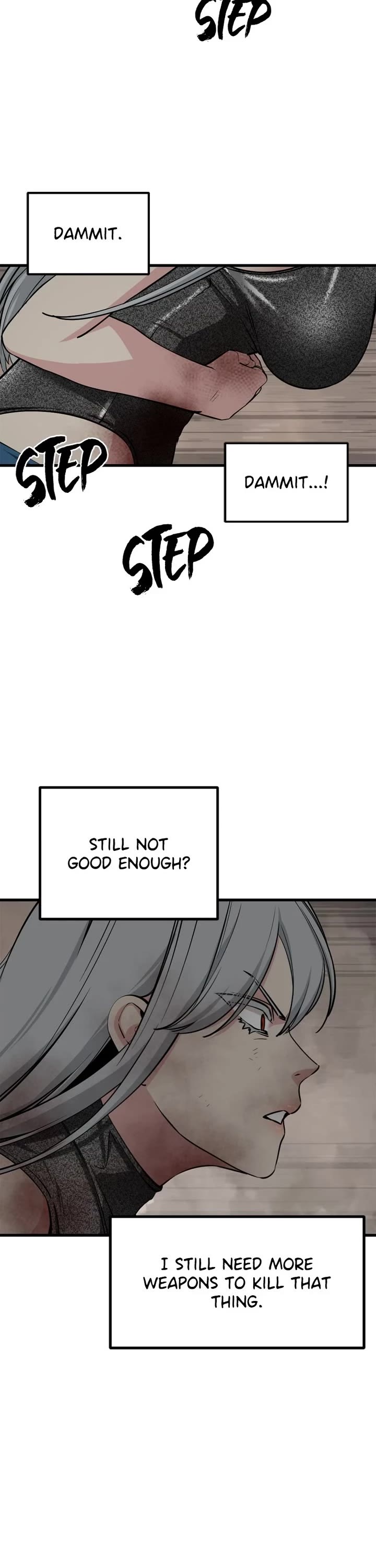 Hero Killer (Beolkkul) Chapter 214 page 47 - Chapter 214: Episode 214