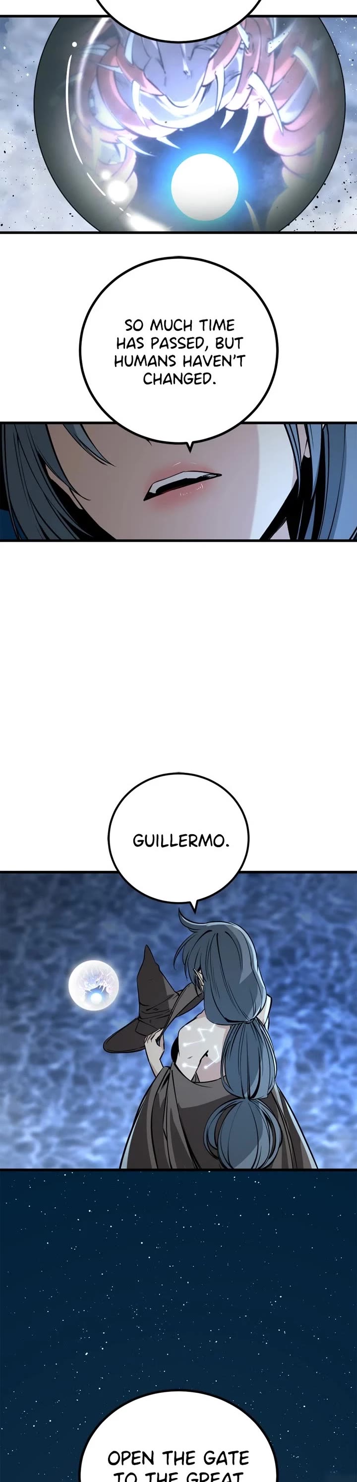 Hero Killer (Beolkkul) Chapter 214 page 50 - Chapter 214: Episode 214