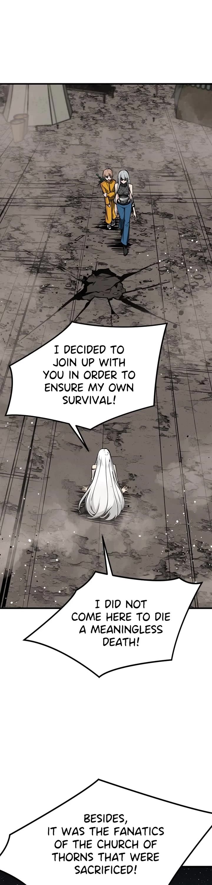 Hero Killer (Beolkkul) Chapter 215 page 12 - Chapter 215: Episode 215