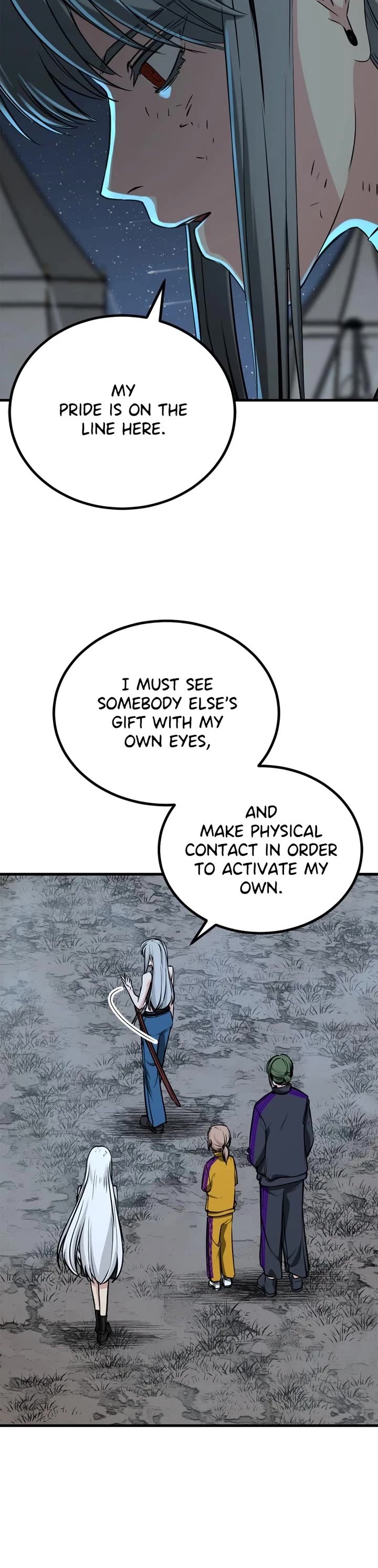 Hero Killer (Beolkkul) Chapter 215 page 25 - Chapter 215: Episode 215